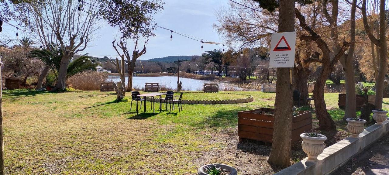 Bungalow 5 Pers L' Escala エクステリア 写真