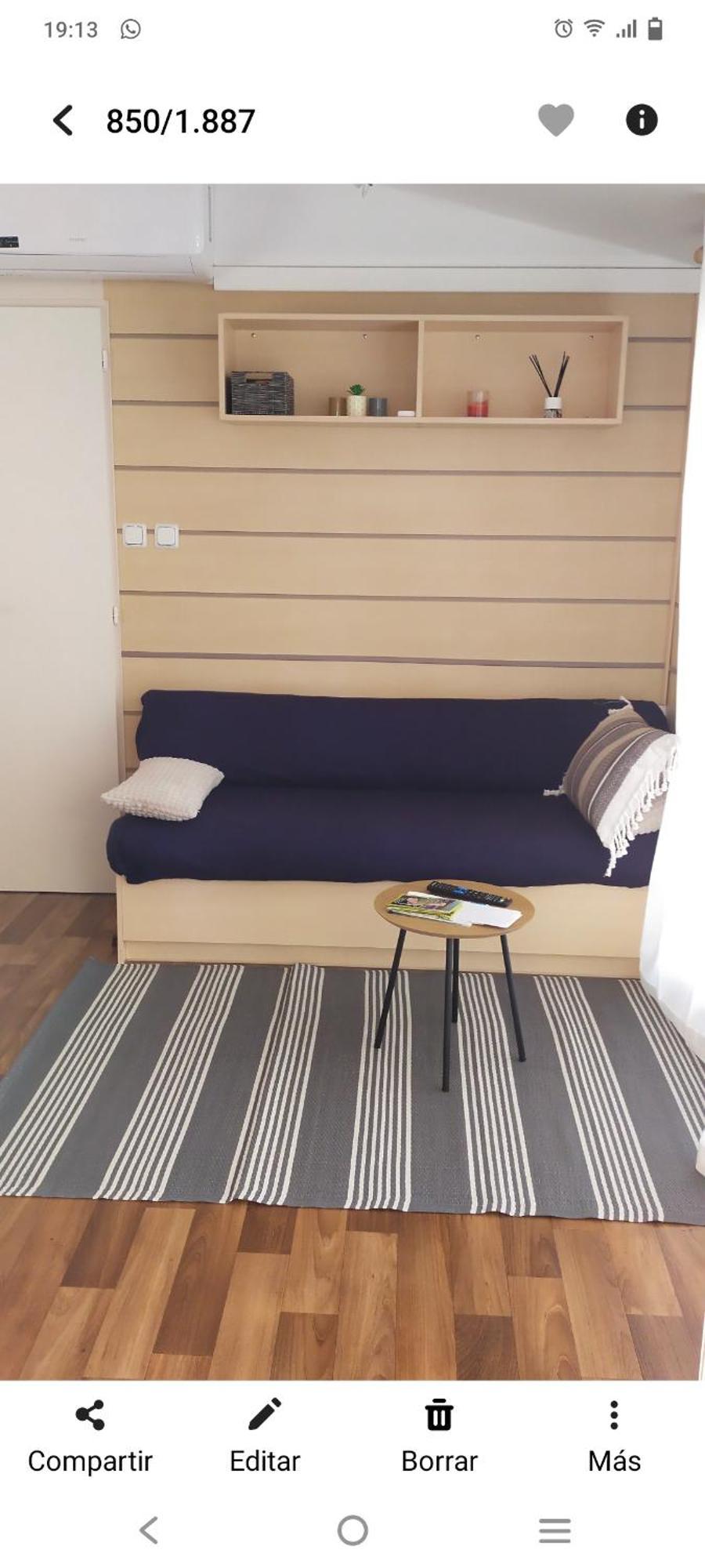 Bungalow 5 Pers L' Escala エクステリア 写真