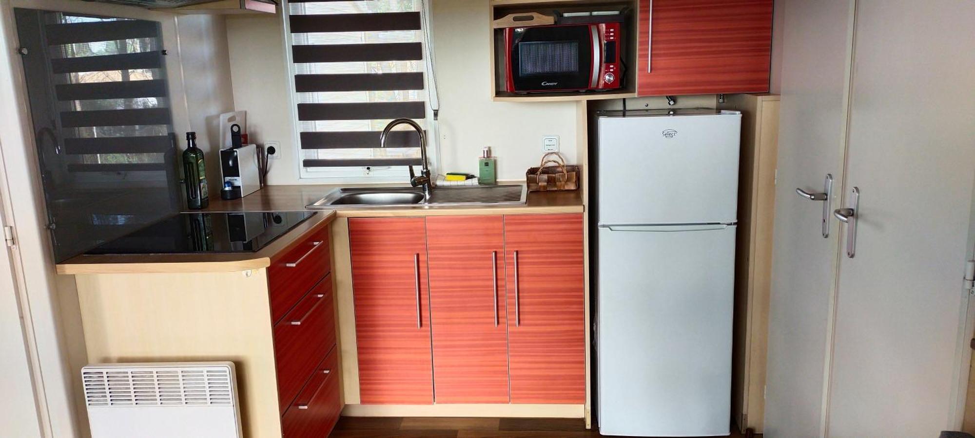 Bungalow 5 Pers L' Escala エクステリア 写真
